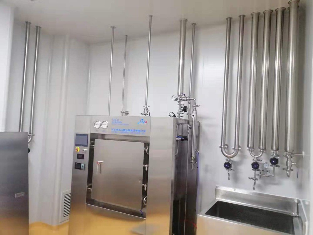 净化工程设计和施工注意要点